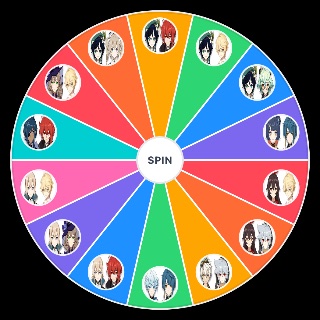 Genshin Impact: SHIPS Random Picker