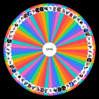 Spin the Wheel: Persona 5 Royal Main Personas (including awakenings)