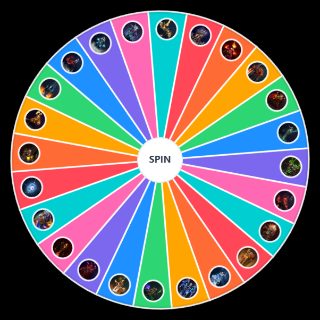 Random Dota 2 Arcana Wheel