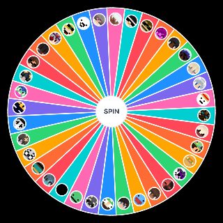 Money SMP Season 6 Wheel