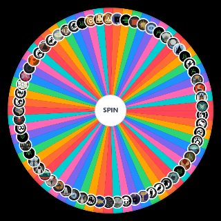 Random Destiny 2 Symbols (TFS) Wheel