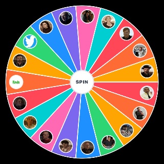 Random Among us breaking bad Wheel