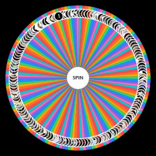 Random De Creepypastas Wheel