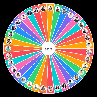Choose a Random Violetta Characters