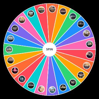 Spin the Wheel: Hitman WOA Maps