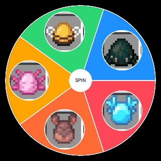 Pick a Random New Minecraft Spawn Eggs