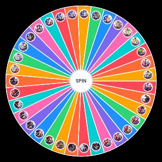 Random Sonic Ships Wheel