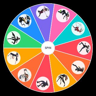 Random Persona 5 Phantom Thief Costumes Picker