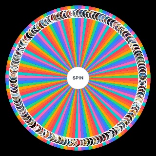 Random Star Wars Canon Books 2025 Maker Picker