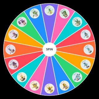 Pick a Random All the MBTI personality types