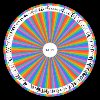 Random Every Cologne Wheel