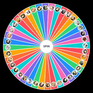 Random Demon Slayer (Kimetsu No Yaiba) Wheel