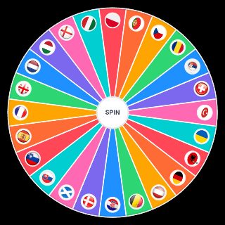 Eurocopa Random Picker