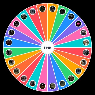 Spin the Wheel: Piggy Maps (From Book 1 Ch.1 to Book 2 Ch.8)