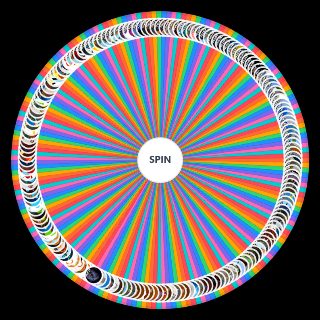 Spin the Wheel: Alan Becker Powerscaling (All Characters and Forms)