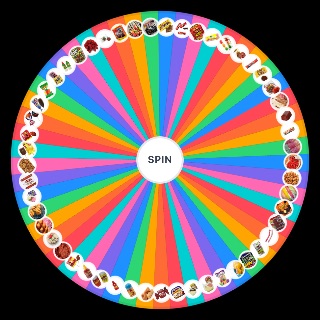 Random Dulces Mexicanos || Mexican Candy Wheel