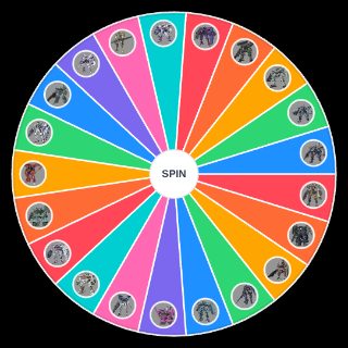 Spin the Wheel: Gundam Witch From Mercury Mobile Suit