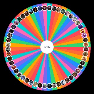 Random Dreamworks Villains (1998 2026) Wheel