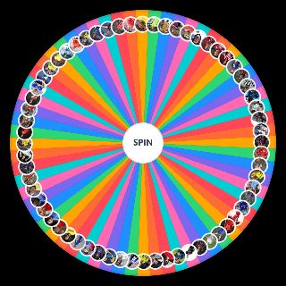 Football GOATs Wheel