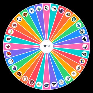 Random NFL 2022 2023 Prediction Wheel