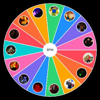 Forsaken character Random Generator