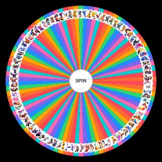 Spin the Wheel: Brawl Stars Skins de Jean Piero