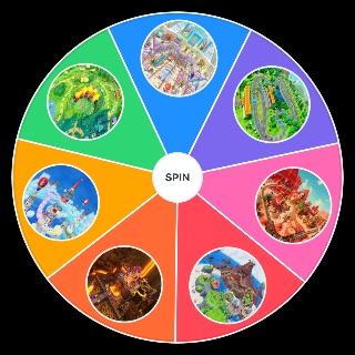 Pick a Random Super Mario Party Jamboree Boards