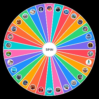 Pixar Films (Main + Spin off)