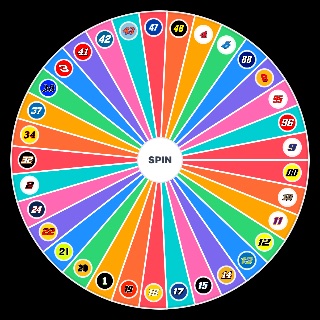 Random 2020 NASCAR Cup Series Drivers Picker