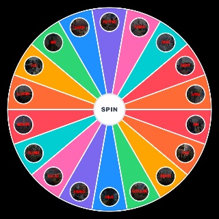 Spin the Wheel: CODM Maps