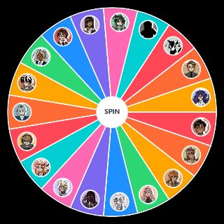 Pick a Random Danganronpa: Systems Trial Character