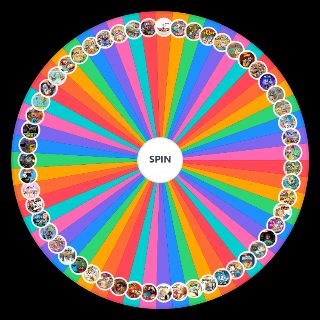 Nickelodeon's Nicktoons Wheel