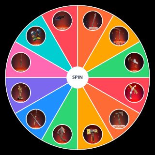 Pick a Random season 11 apex heirloom