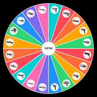 Arc Raiders (Weapons) Wheel