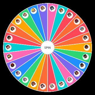 All Subway Surfers City Characters Wheel