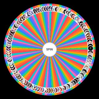 Random BASEDMINT V2 Wheel