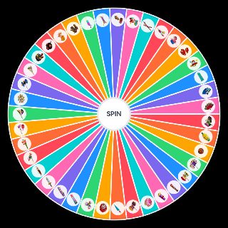 Ninjala Gum Weapons Random Generator