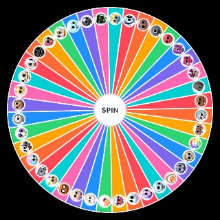 Spin the Wheel: Dandy's World Toons [Jan 2026]