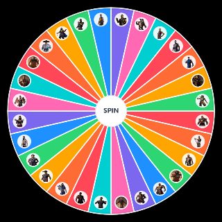 Choose a Random Mk1 (2023) character roster