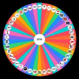 Choose a Random Motorsport Series