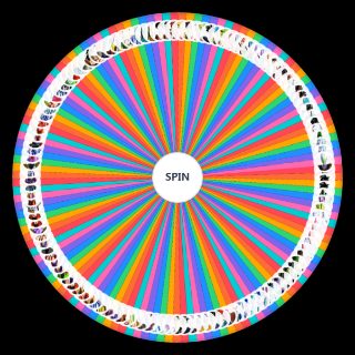 Spin the Wheel: Dragon Ball Xenoverse 2