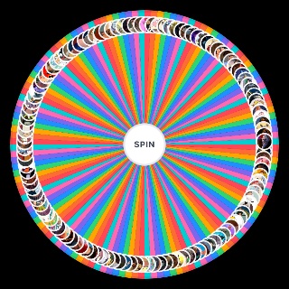 Spin the Wheel: Cartoon dads