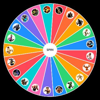 Random Mortal Kombat II Characters Picker