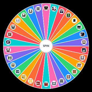 COMPLETE Rainbow Six: Siege Defenders (Updating) Random Picker