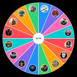 Pick a Random DCEU (2013 2023)