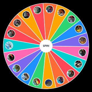 Choose a Random HiT Era Thomas Characters