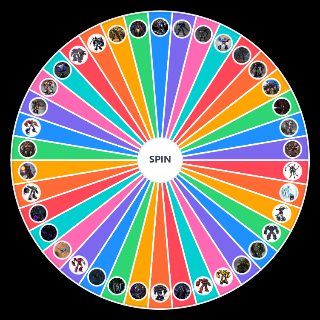 Random Transformers Prime Character Designs Wheel