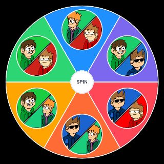 Eddsworld main boys shipping Random Picker