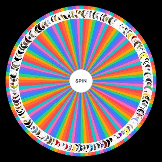 Spin the Wheel: nico's nextbots