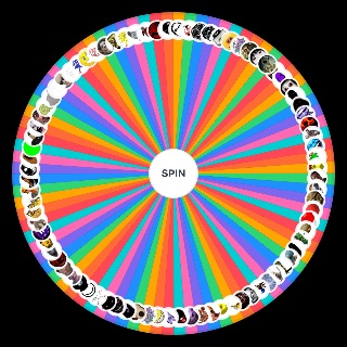 Random Nico's Nextbots Wheel
